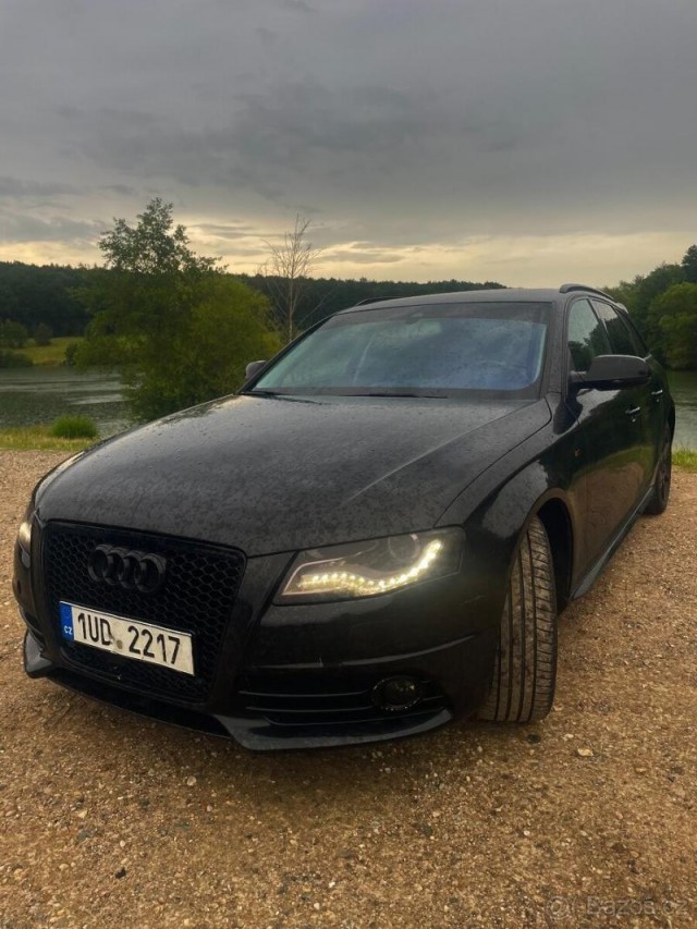 Audi A4 2,0   B8 TDI 125 kW Quattro