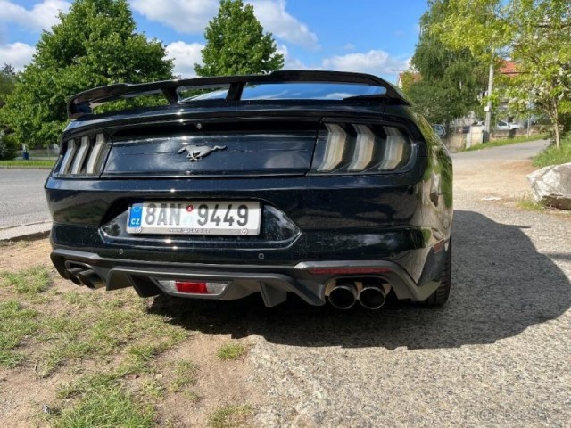 Ford Mustang 5,0   Performance V8