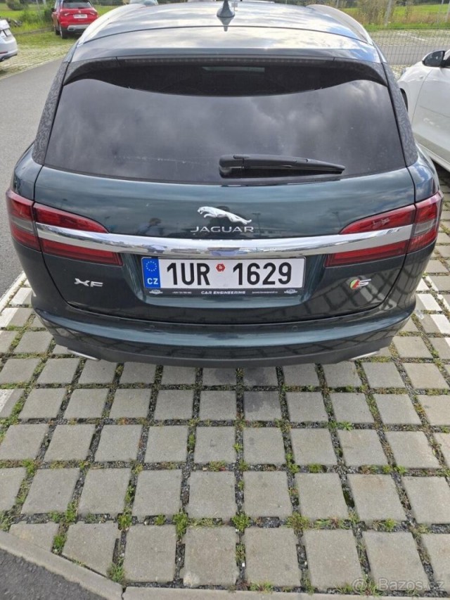Jaguar XF 3,0   Sportbreak DS