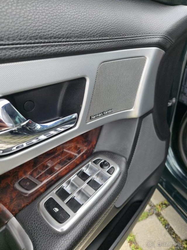 Jaguar XF 3,0   Sportbreak DS
