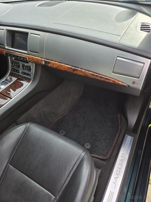 Jaguar XF 3,0   Sportbreak DS