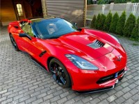 Chevrolet Corvette V8 STINGRAY TARGA C7