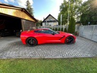 Chevrolet Corvette V8 STINGRAY TARGA C7