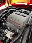 Chevrolet Corvette V8 STINGRAY TARGA C7