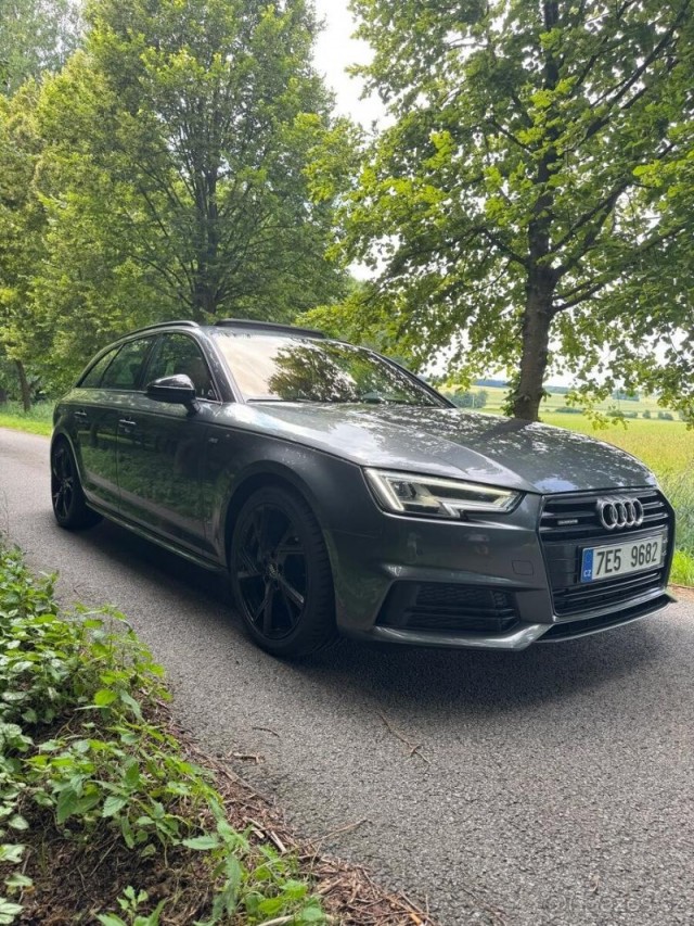 Audi A4 3,0   200kw sportline