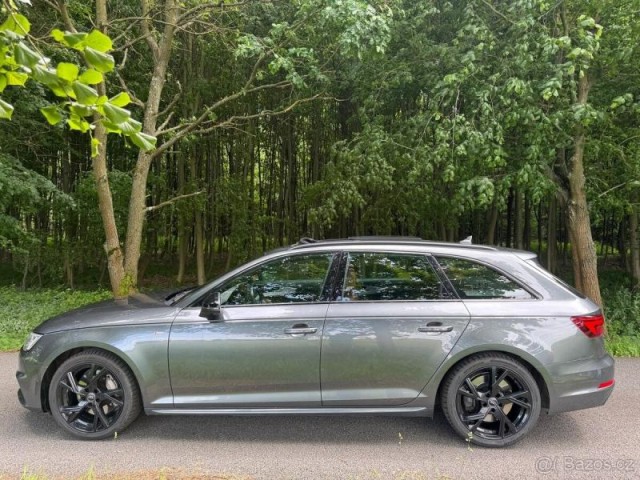 Audi A4 3,0   200kw sportline