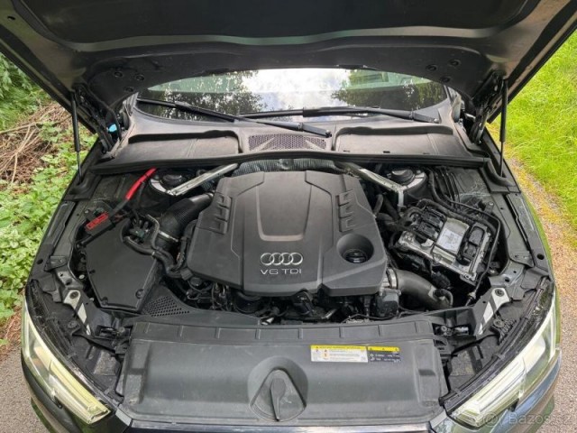Audi A4 3,0   200kw sportline