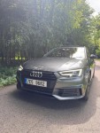 Audi A4 3,0   200kw sportline