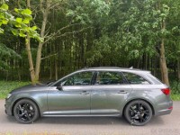 Audi A4 3,0   200kw sportline