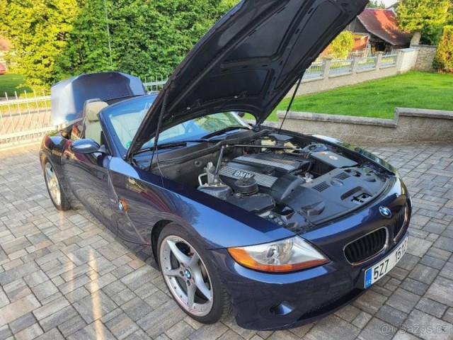 BMW Z4 3,0