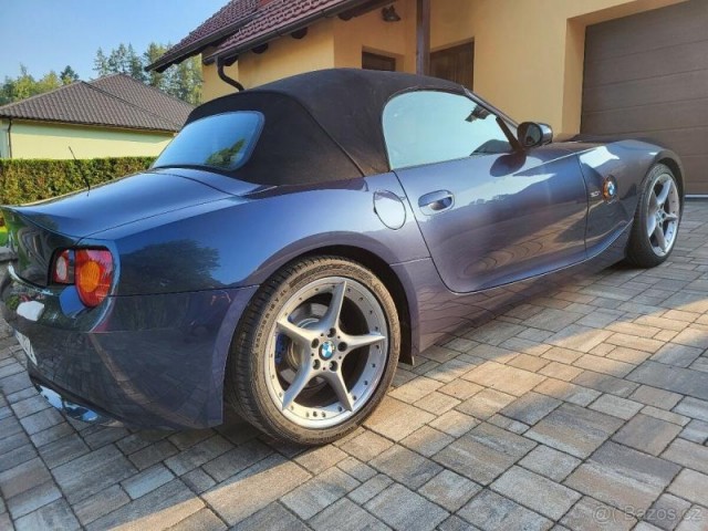 BMW Z4 3,0