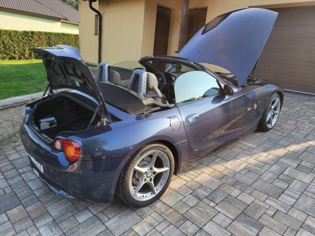 BMW Z4 3,0