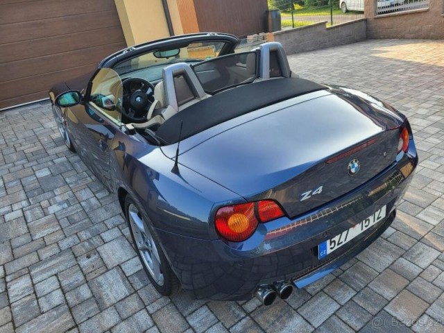 BMW Z4 3,0