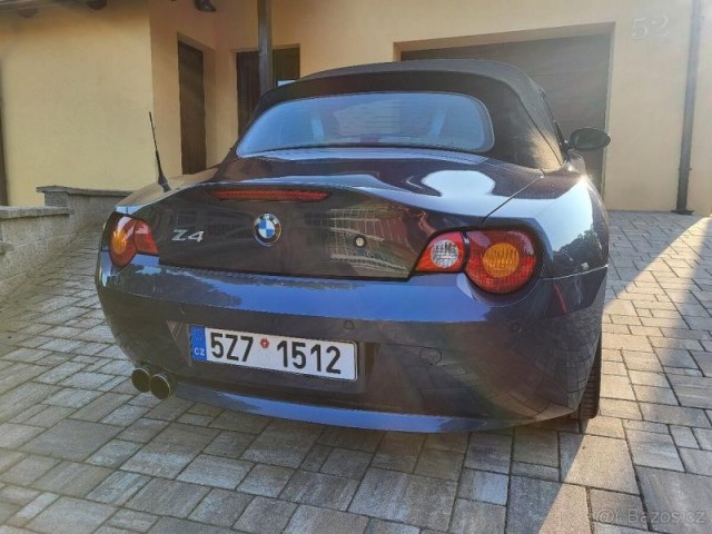 BMW Z4 3,0
