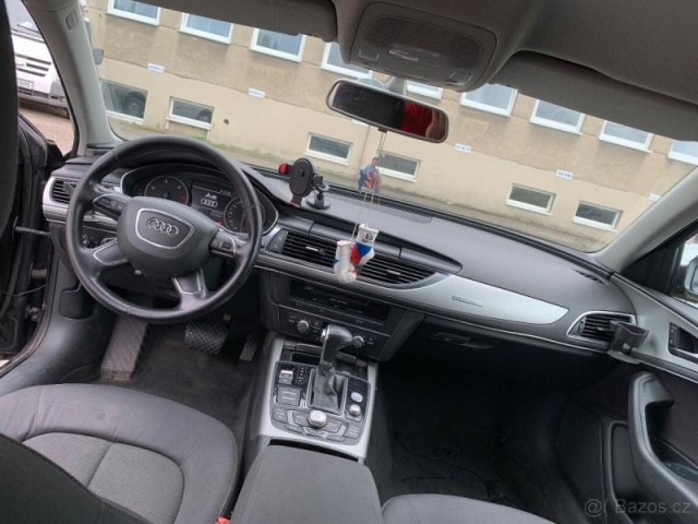 Audi A6 3,0   2012 TDI 180kw