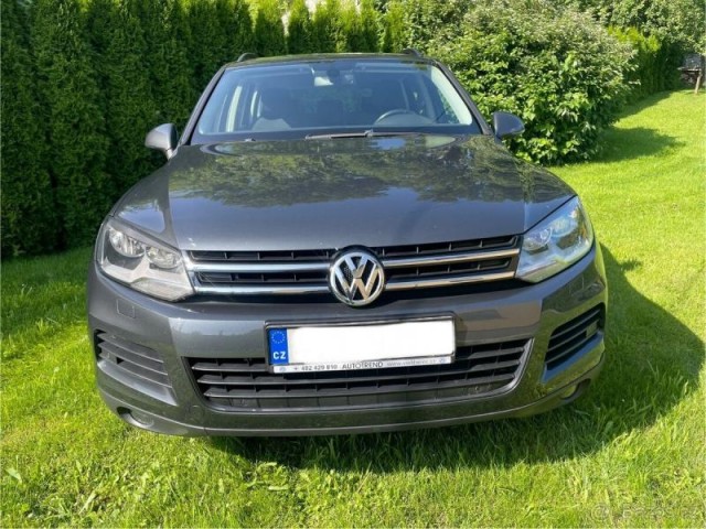 Volkswagen Touareg 3,0   Tdi 4x4
