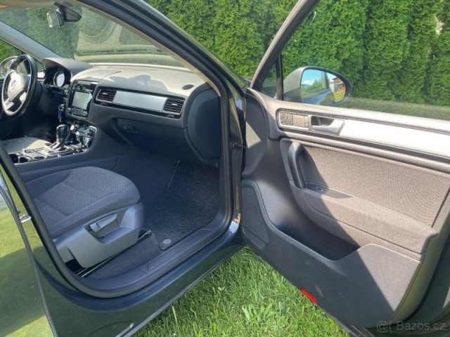 Volkswagen Touareg 3,0   Tdi 4x4