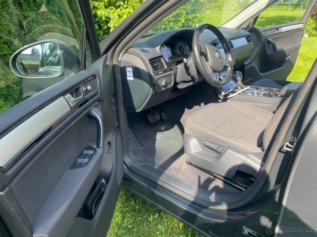 Volkswagen Touareg 3,0   Tdi 4x4