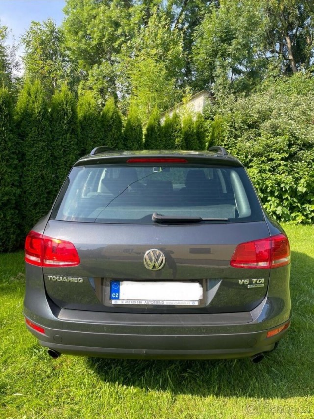 Volkswagen Touareg 3,0   Tdi 4x4