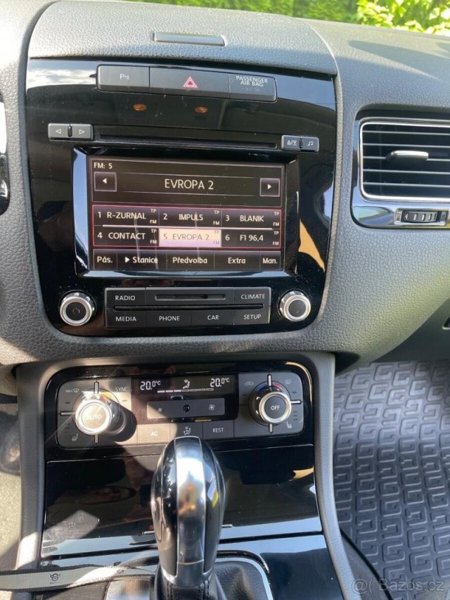 Volkswagen Touareg 3,0   Tdi 4x4