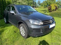 Volkswagen Touareg 3,0   Tdi 4x4