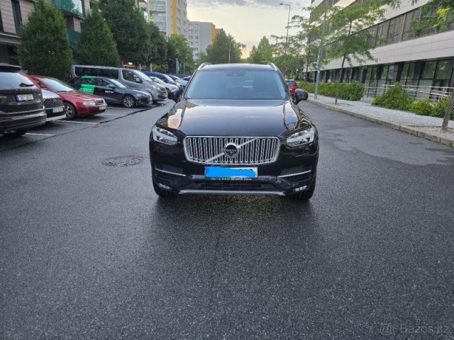 Volvo XC90 2,0   D5 AWD INSCRIPTION 177KW