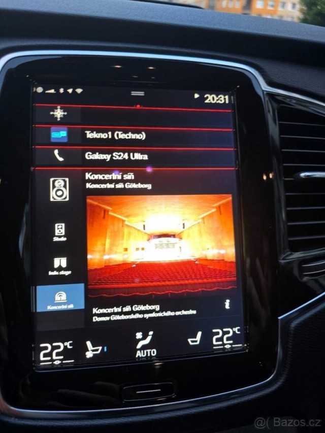 Volvo XC90 2,0   D5 AWD INSCRIPTION 177KW