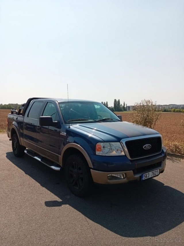 Ford F-150 5,4   V8 Triton + LPG, r.v. 20