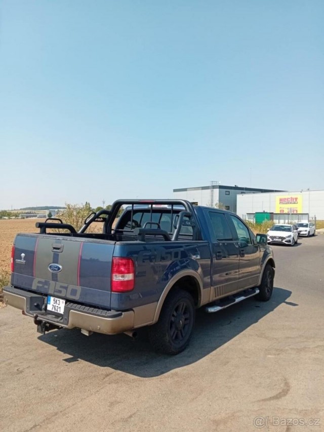 Ford F-150 5,4   V8 Triton + LPG, r.v. 20