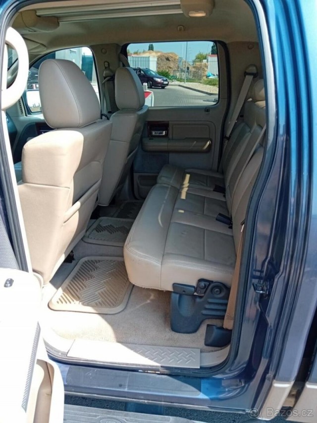Ford F-150 5,4   V8 Triton + LPG, r.v. 20