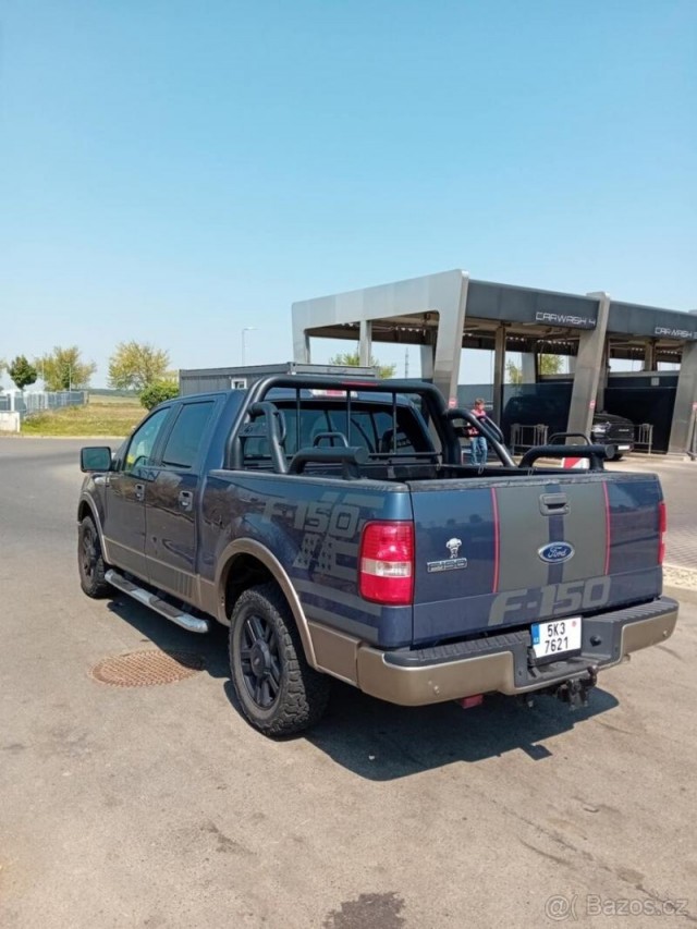 Ford F-150 5,4   V8 Triton + LPG, r.v. 20