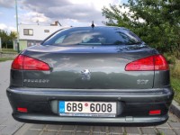 Peugeot 607 2,0   HDI 100kW 2009