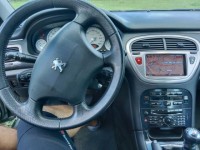 Peugeot 607 2,0   HDI 100kW 2009