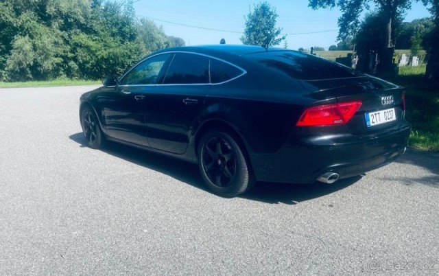 Audi A7 3,0   TDI
