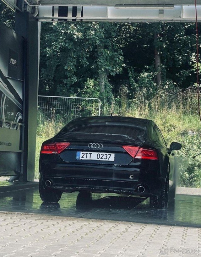 Audi A7 3,0   TDI