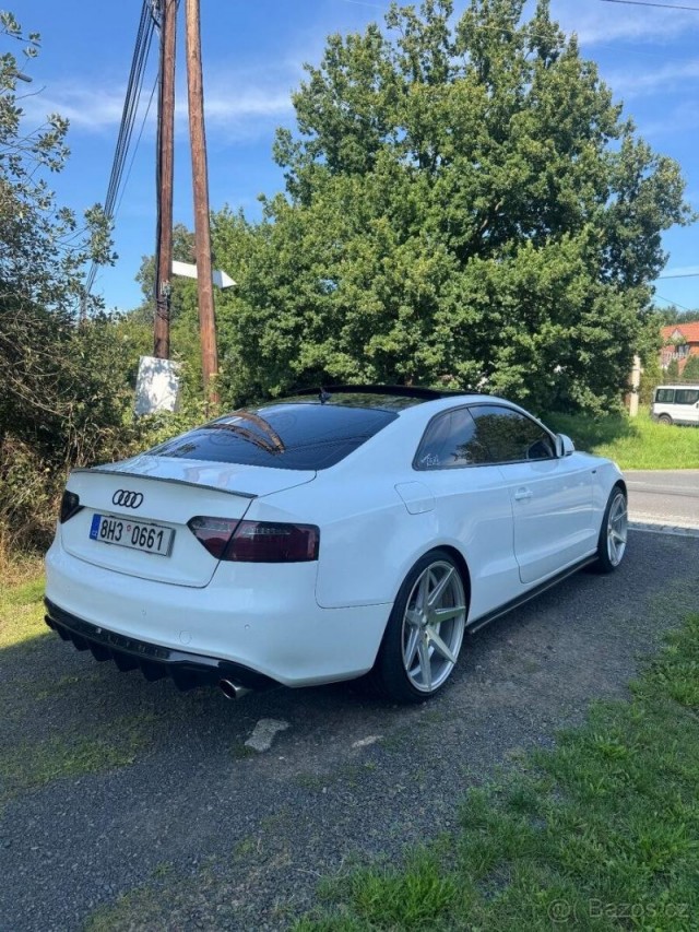 Audi A5 3,0   Tdi 176kw