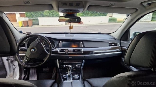 BMW Řada 5 530GT,2010, automa, 180kw