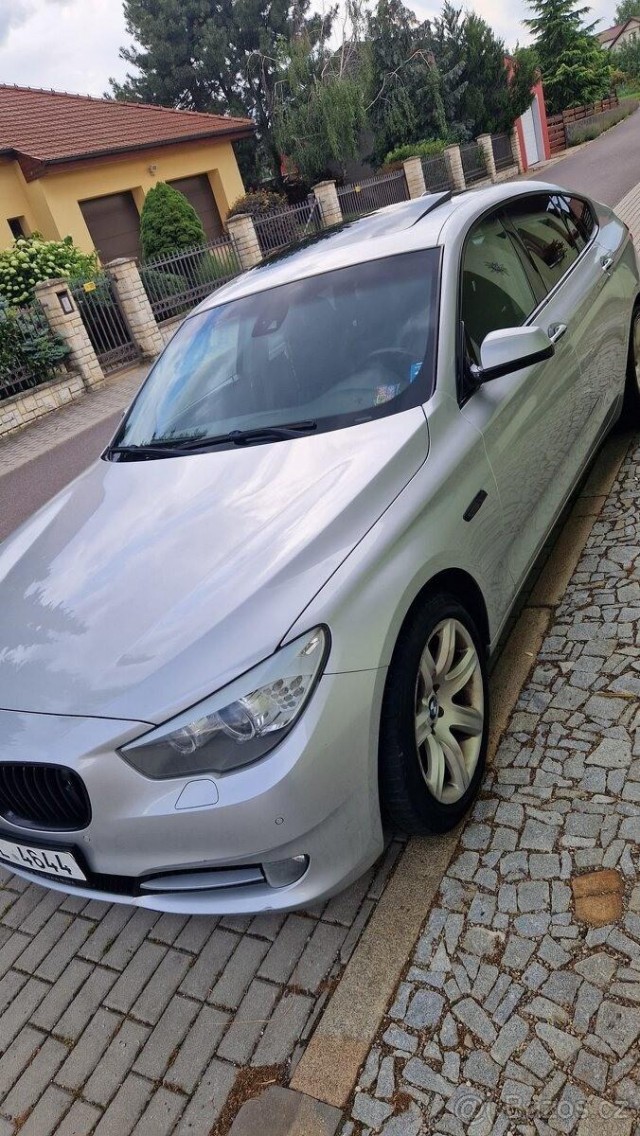 BMW Řada 5 530GT,2010, automa, 180kw
