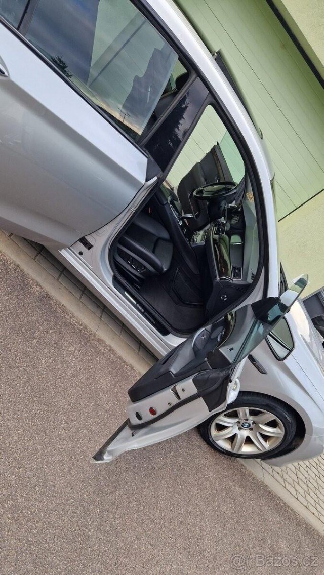 BMW Řada 5 530GT,2010, automa, 180kw