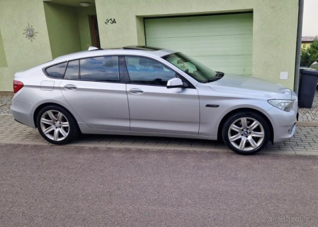 BMW Řada 5 530GT,2010, automa, 180kw