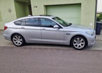 BMW Řada 5 530GT,2010, automa, 180kw