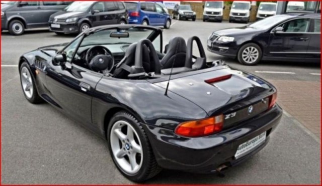 BMW Z3 1,9