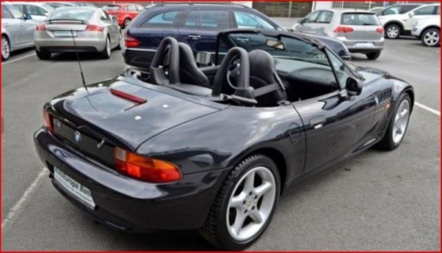 BMW Z3 1,9