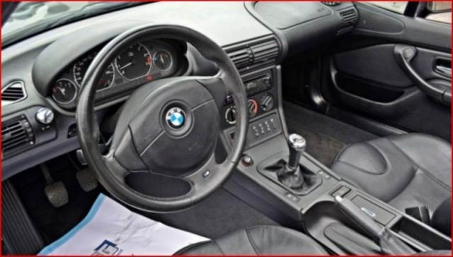 BMW Z3 1,9