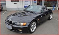 BMW Z3 1,9