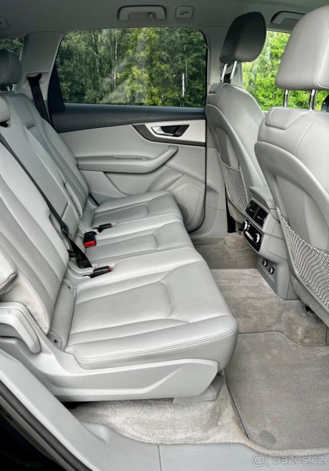 Audi Q7 3,0   TDi, 160 kW, 2018