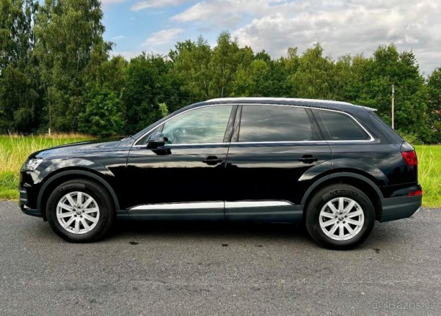 Audi Q7 3,0   TDi, 160 kW, 2018