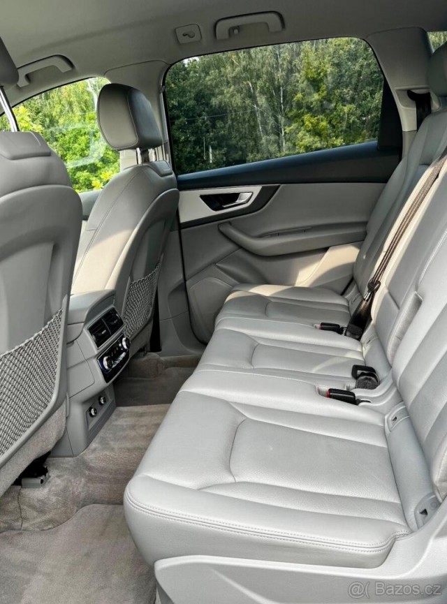 Audi Q7 3,0   TDi, 160 kW, 2018