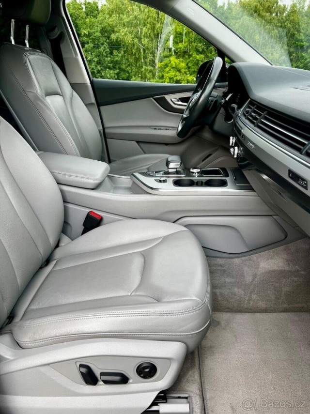 Audi Q7 3,0   TDi, 160 kW, 2018