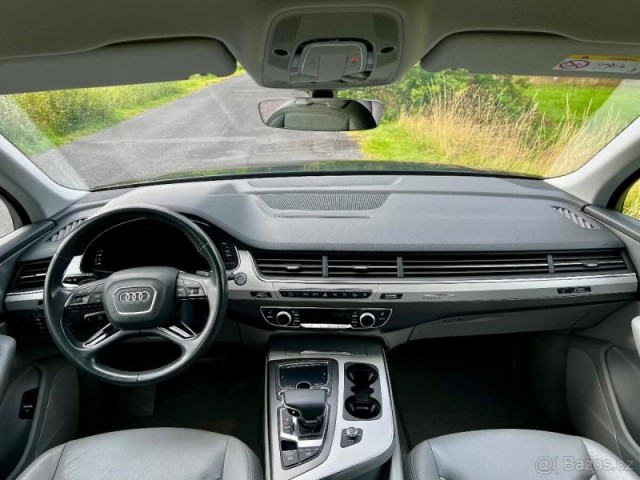 Audi Q7 3,0   TDi, 160 kW, 2018